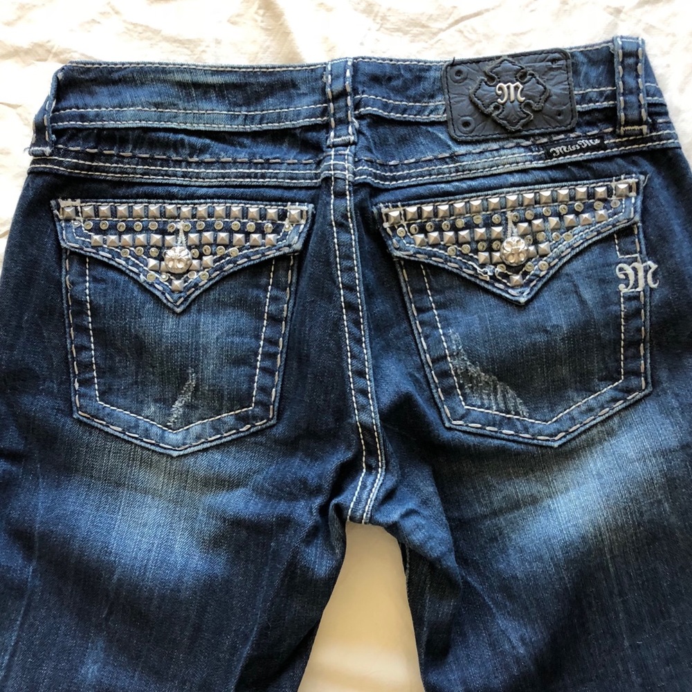 Miss me jean
